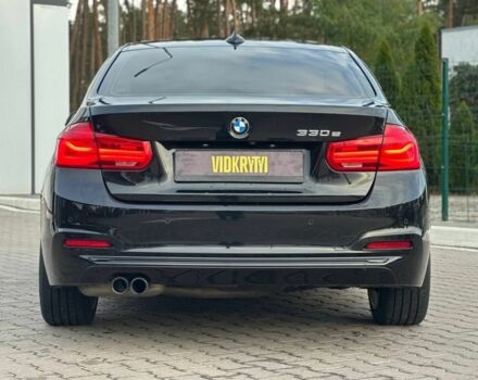 Черный БМВ 3 Серия, объемом двигателя 2 л и пробегом 112 тыс. км за 20500 $, фото 9 на Automoto.ua