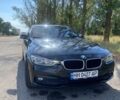 Черный БМВ 3 Серия, объемом двигателя 2 л и пробегом 160 тыс. км за 12900 $, фото 1 на Automoto.ua