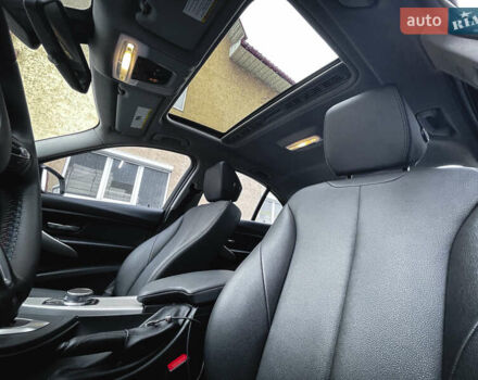 Чорний БМВ 3 Серія, об'ємом двигуна 2 л та пробігом 88 тис. км за 20000 $, фото 9 на Automoto.ua