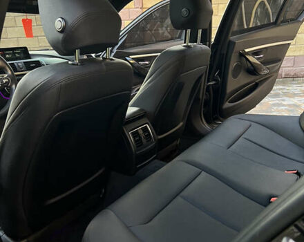 Черный БМВ 3 Серия, объемом двигателя 2 л и пробегом 120 тыс. км за 21500 $, фото 47 на Automoto.ua