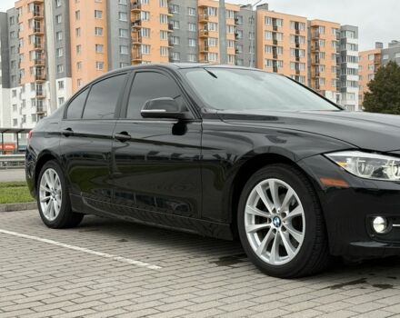 Черный БМВ 3 Серия, объемом двигателя 2 л и пробегом 198 тыс. км за 12999 $, фото 13 на Automoto.ua