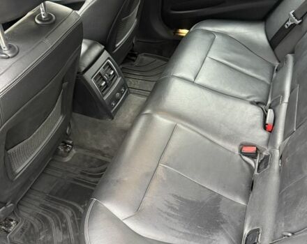 Черный БМВ 3 Серия, объемом двигателя 2 л и пробегом 136 тыс. км за 9800 $, фото 8 на Automoto.ua