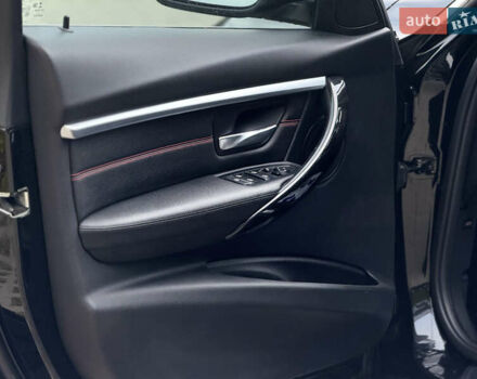 Черный БМВ 3 Серия, объемом двигателя 2 л и пробегом 82 тыс. км за 19700 $, фото 14 на Automoto.ua