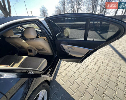 Черный БМВ 3 Серия, объемом двигателя 2 л и пробегом 180 тыс. км за 16800 $, фото 16 на Automoto.ua