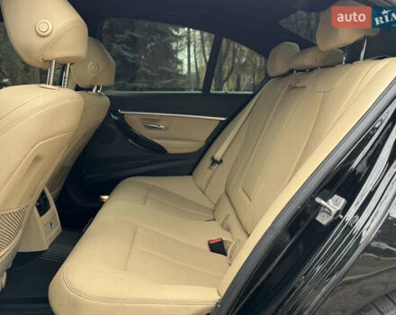 Черный БМВ 3 Серия, объемом двигателя 2 л и пробегом 131 тыс. км за 16300 $, фото 17 на Automoto.ua