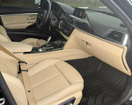 Чорний БМВ 3 Серія, об'ємом двигуна 2 л та пробігом 115 тис. км за 18000 $, фото 7 на Automoto.ua