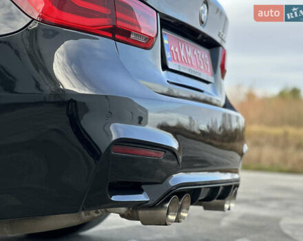Чорний БМВ 3 Серія, об'ємом двигуна 2 л та пробігом 220 тис. км за 18999 $, фото 16 на Automoto.ua