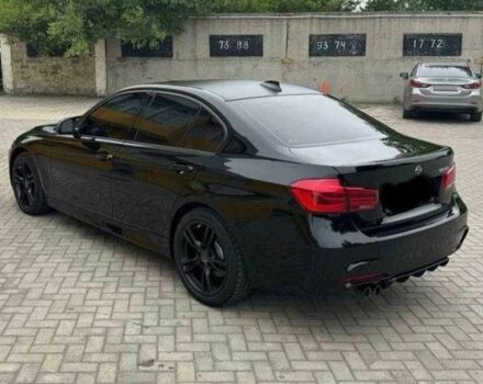 Чорний БМВ 3 Серія, об'ємом двигуна 2 л та пробігом 72 тис. км за 10000 $, фото 1 на Automoto.ua
