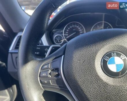 Черный БМВ 3 Серия, объемом двигателя 2 л и пробегом 214 тыс. км за 22500 $, фото 30 на Automoto.ua
