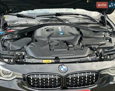 Чорний БМВ 3 Серія, об'ємом двигуна 2 л та пробігом 220 тис. км за 18999 $, фото 37 на Automoto.ua