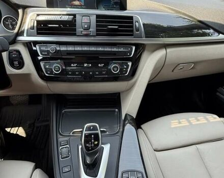 Черный БМВ 3 Серия, объемом двигателя 2 л и пробегом 46 тыс. км за 22000 $, фото 13 на Automoto.ua