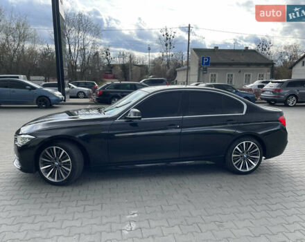 Черный БМВ 3 Серия, объемом двигателя 2 л и пробегом 139 тыс. км за 17999 $, фото 10 на Automoto.ua