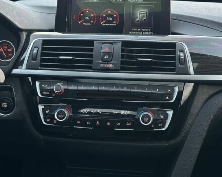 Черный БМВ 3 Серия, объемом двигателя 2 л и пробегом 112 тыс. км за 20500 $, фото 16 на Automoto.ua