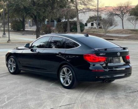 Чорний БМВ 3 Серія, об'ємом двигуна 2 л та пробігом 58 тис. км за 6750 $, фото 4 на Automoto.ua