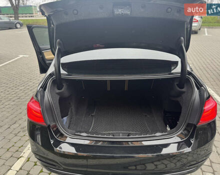 Черный БМВ 3 Серия, объемом двигателя 2 л и пробегом 126 тыс. км за 17200 $, фото 14 на Automoto.ua