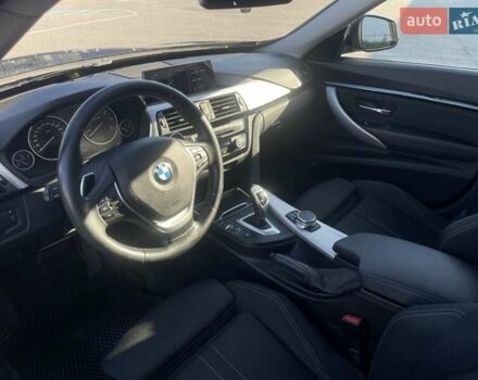 Черный БМВ 3 Серия, объемом двигателя 2 л и пробегом 214 тыс. км за 22500 $, фото 21 на Automoto.ua