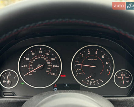 Черный БМВ 3 Серия, объемом двигателя 2 л и пробегом 131 тыс. км за 16300 $, фото 10 на Automoto.ua