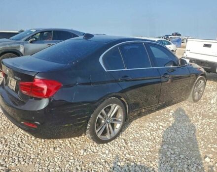 Чорний БМВ 3 Серія, об'ємом двигуна 2 л та пробігом 69 тис. км за 3000 $, фото 5 на Automoto.ua