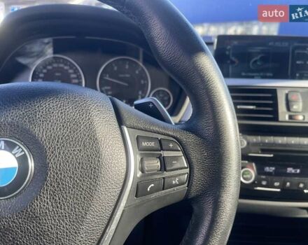 Черный БМВ 3 Серия, объемом двигателя 2 л и пробегом 214 тыс. км за 22500 $, фото 31 на Automoto.ua