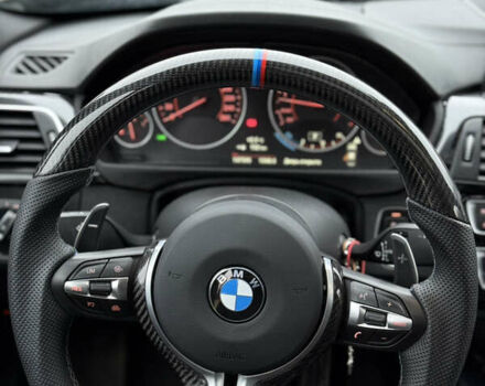 Чорний БМВ 3 Серія, об'ємом двигуна 2 л та пробігом 147 тис. км за 18300 $, фото 35 на Automoto.ua