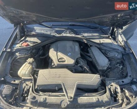 Черный БМВ 3 Серия, объемом двигателя 2 л и пробегом 214 тыс. км за 22500 $, фото 36 на Automoto.ua