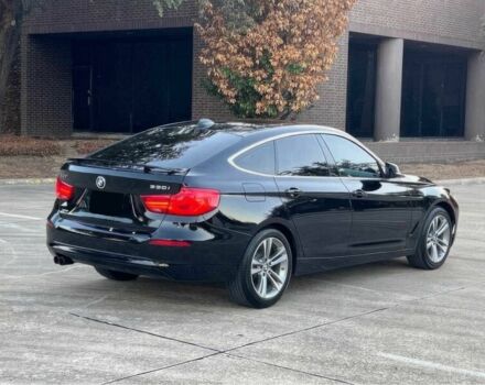 Чорний БМВ 3 Серія, об'ємом двигуна 2 л та пробігом 58 тис. км за 6750 $, фото 6 на Automoto.ua