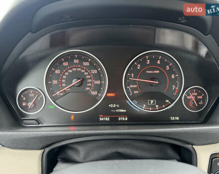 Черный БМВ 3 Серия, объемом двигателя 2 л и пробегом 94 тыс. км за 21600 $, фото 28 на Automoto.ua