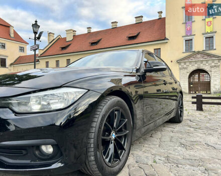 Чорний БМВ 3 Серія, об'ємом двигуна 2 л та пробігом 179 тис. км за 17900 $, фото 38 на Automoto.ua