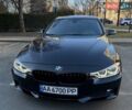 Черный БМВ 3 Серия, объемом двигателя 2 л и пробегом 102 тыс. км за 18500 $, фото 1 на Automoto.ua