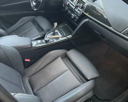 Черный БМВ 3 Серия, объемом двигателя 2 л и пробегом 119 тыс. км за 17000 $, фото 22 на Automoto.ua