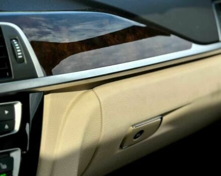 Черный БМВ 3 Серия, объемом двигателя 2 л и пробегом 123 тыс. км за 16900 $, фото 7 на Automoto.ua