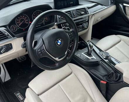 Черный БМВ 3 Серия, объемом двигателя 2 л и пробегом 94 тыс. км за 21600 $, фото 2 на Automoto.ua