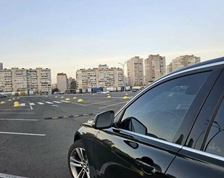 Черный БМВ 3 Серия, объемом двигателя 2 л и пробегом 99 тыс. км за 18300 $, фото 7 на Automoto.ua