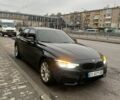 Черный БМВ 3 Серия, объемом двигателя 2 л и пробегом 222 тыс. км за 12000 $, фото 1 на Automoto.ua