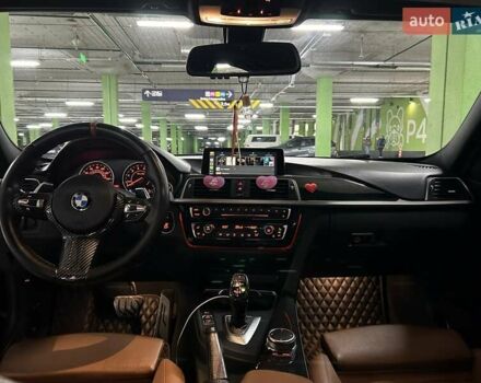 Черный БМВ 3 Серия, объемом двигателя 2 л и пробегом 127 тыс. км за 21900 $, фото 19 на Automoto.ua