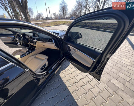 Черный БМВ 3 Серия, объемом двигателя 2 л и пробегом 180 тыс. км за 16800 $, фото 18 на Automoto.ua