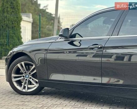 Чорний БМВ 3 Серія, об'ємом двигуна 2 л та пробігом 112 тис. км за 20500 $, фото 11 на Automoto.ua