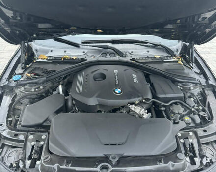 Черный БМВ 3 Серия, объемом двигателя 2 л и пробегом 75 тыс. км за 21000 $, фото 13 на Automoto.ua