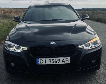 Черный БМВ 3 Серия, объемом двигателя 2 л и пробегом 168 тыс. км за 18200 $, фото 10 на Automoto.ua