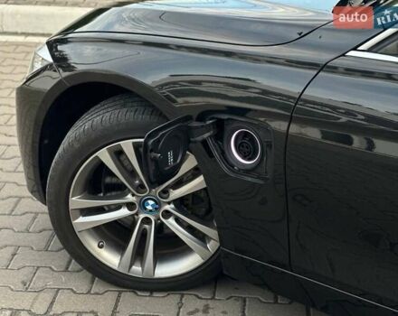 Чорний БМВ 3 Серія, об'ємом двигуна 2 л та пробігом 112 тис. км за 20500 $, фото 14 на Automoto.ua
