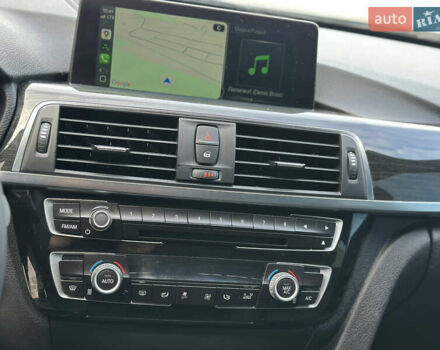 Чорний БМВ 3 Серія, об'ємом двигуна 2 л та пробігом 220 тис. км за 18999 $, фото 26 на Automoto.ua