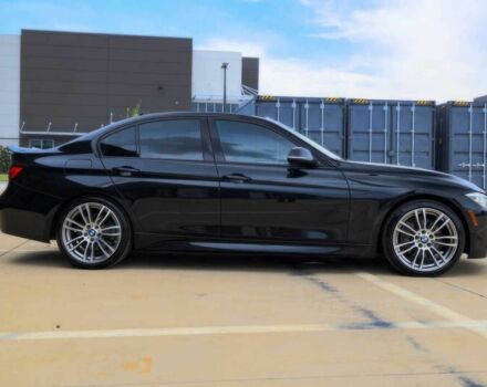 Чорний БМВ 3 Серія, об'ємом двигуна 3 л та пробігом 59 тис. км за 19200 $, фото 3 на Automoto.ua