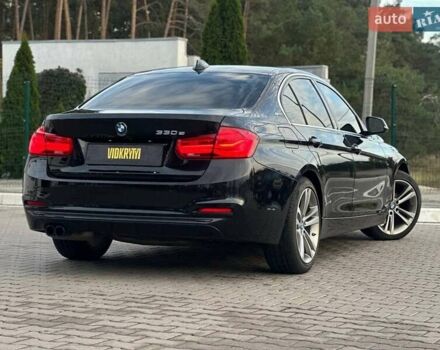 Чорний БМВ 3 Серія, об'ємом двигуна 2 л та пробігом 112 тис. км за 20500 $, фото 21 на Automoto.ua