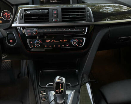 Черный БМВ 3 Серия, объемом двигателя 2 л и пробегом 119 тыс. км за 17000 $, фото 17 на Automoto.ua