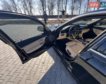 Черный БМВ 3 Серия, объемом двигателя 2 л и пробегом 180 тыс. км за 16800 $, фото 15 на Automoto.ua