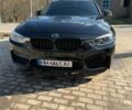 Черный БМВ 3 Серия, объемом двигателя 2 л и пробегом 93 тыс. км за 14700 $, фото 1 на Automoto.ua