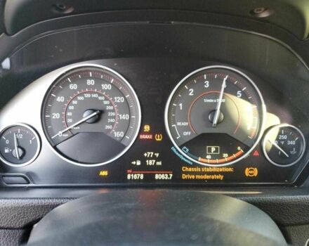 Черный БМВ 3 Серия, объемом двигателя 0 л и пробегом 86 тыс. км за 2500 $, фото 8 на Automoto.ua