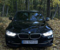 Черный БМВ 3 Серия, объемом двигателя 2 л и пробегом 119 тыс. км за 17000 $, фото 1 на Automoto.ua