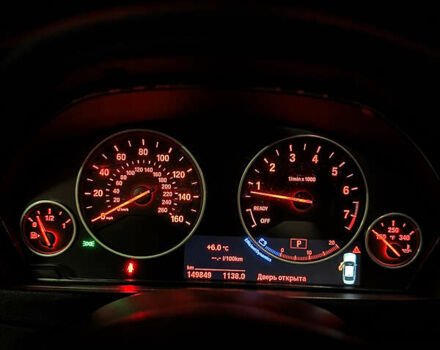 Черный БМВ 3 Серия, объемом двигателя 2 л и пробегом 149 тыс. км за 15250 $, фото 8 на Automoto.ua