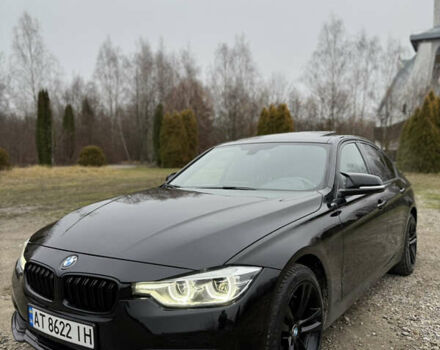 Чорний БМВ 3 Серія, об'ємом двигуна 2 л та пробігом 147 тис. км за 18300 $, фото 23 на Automoto.ua